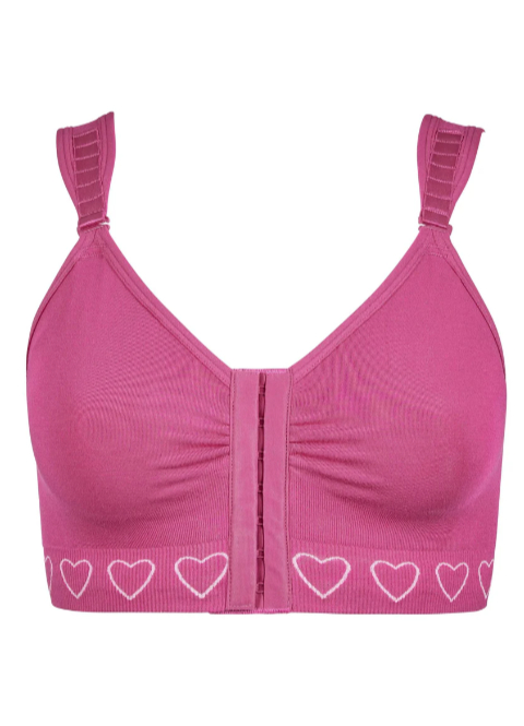 Cancer Research UK  Post-Surgery Pink Comfort Bra